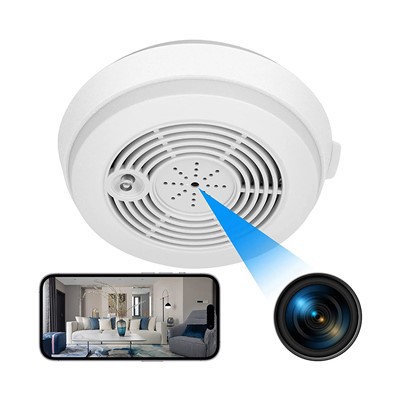 4K HD Defore Defector Camera Nanny Camera