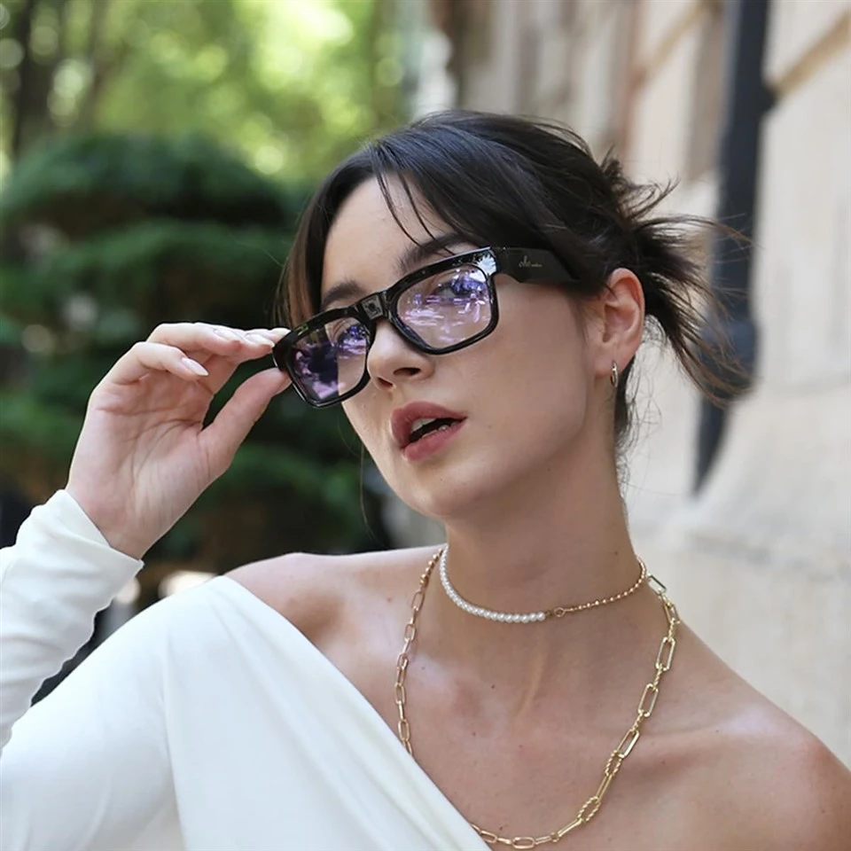Stealth Wi-Fi Spy Glasses DVR factory